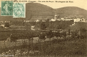 Eloyes - Un coin du Pays - Montagne de Biou